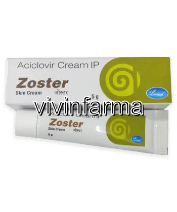 Acyclovir Cream 5%