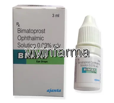 Bimatoprost 0.03%