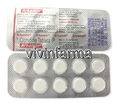 Clonidine