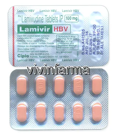 Epivir Hbv