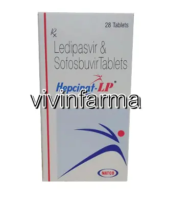 Ledipasvir / Sofosbuvir