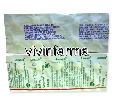 Lanoxin