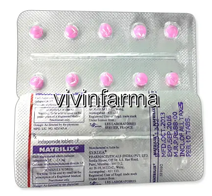 Indapamide