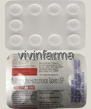 Minocin