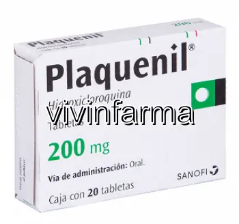 Plaquenil
