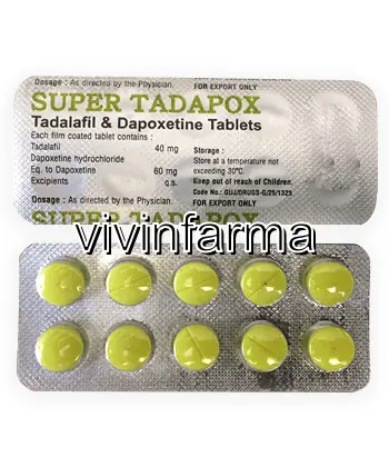 super tadapox