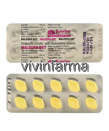 Citrato Di Sildenafil/Duloxetina