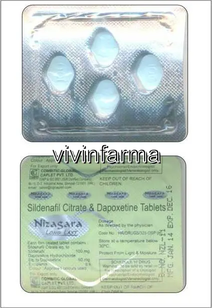 Viagra With Dapoxetine