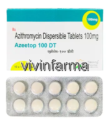 Zithromax Dispersible