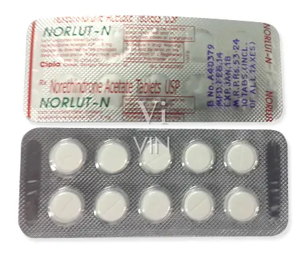 Acetato Di Noretindrone