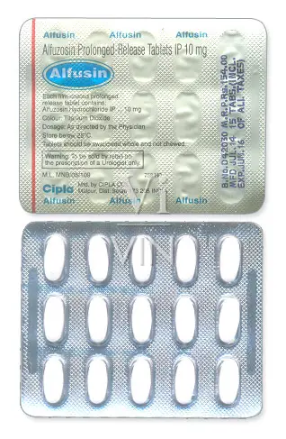 Alfuzosina