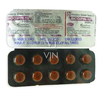 Amlodipina