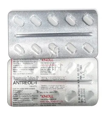 Anastrozolo