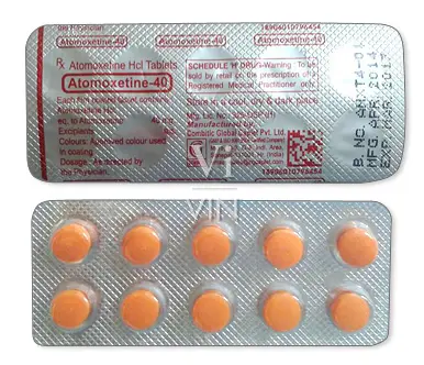 Atomoxetina