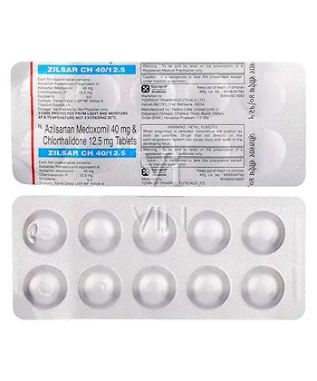 Azilsartan