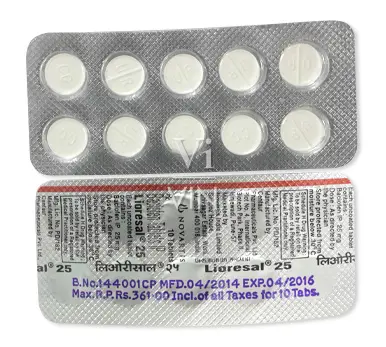Baclofene