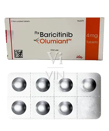 Baricitinib