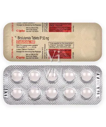 Bicalutamide