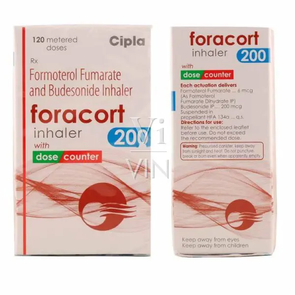 Budesonide / Formoterolo Fumarato Diidrato