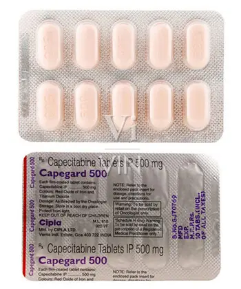 Capecitabina