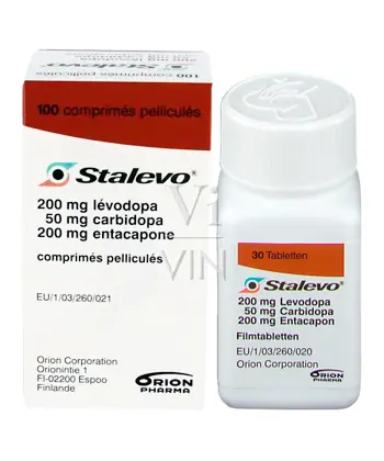 Carbidopa/Levodopa/Entacapone