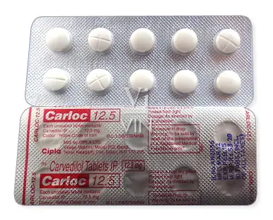 Carvedilolo