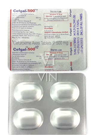 Cefuroxima