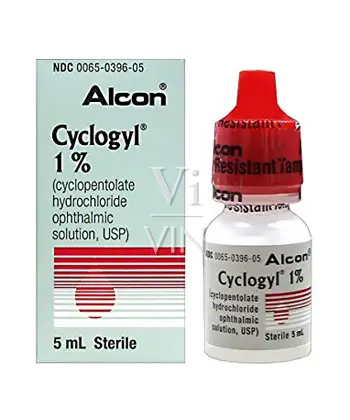 Ciclopentolato