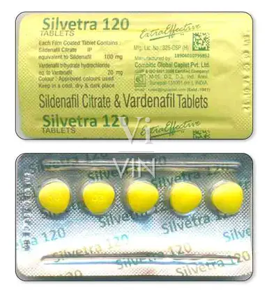 Citrato Di Sildenafil 100 Mg / Vardenafil 20 Mg
