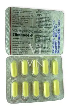 Clindamicina
