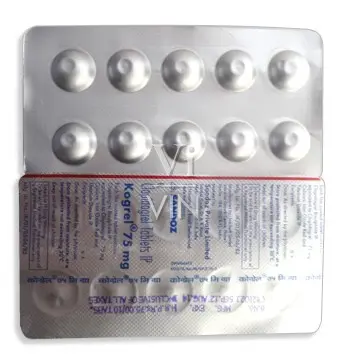 Clopidogrel