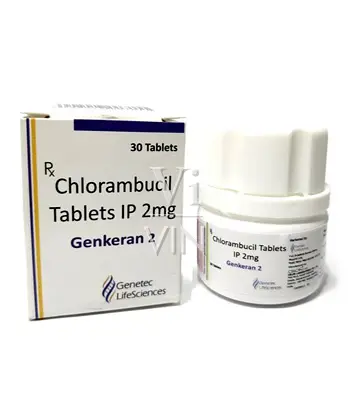 Clorambucile