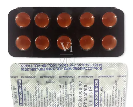 Clorochina