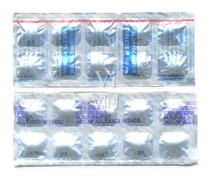Clorpromazina