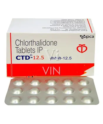 Clortalidone