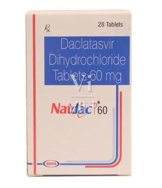 Daclastasvir