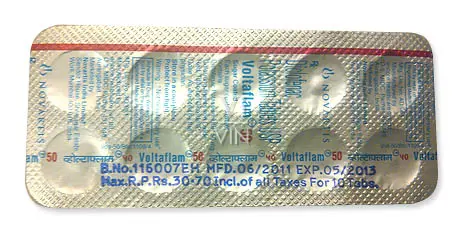 Diclofenac