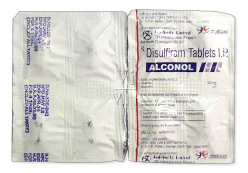 Disulfiram