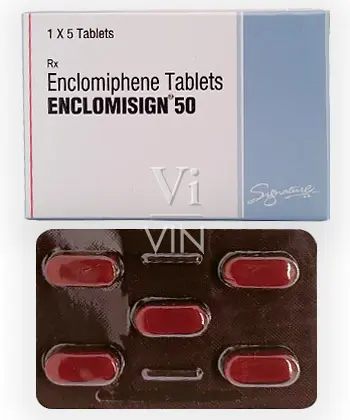 Enclomifene