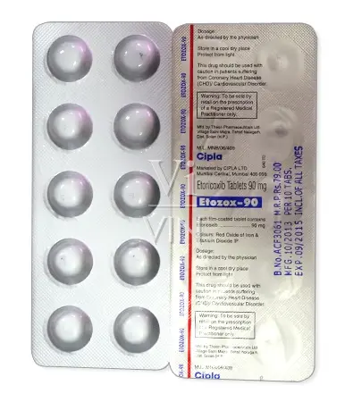 Etoricoxib
