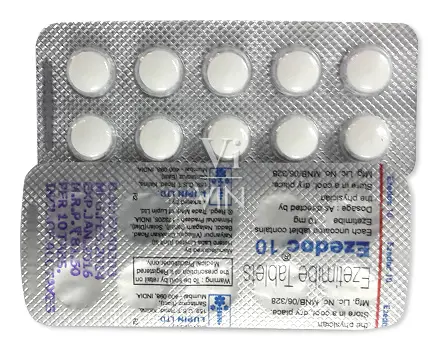 Ezetimibe
