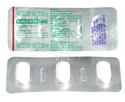 Famciclovir
