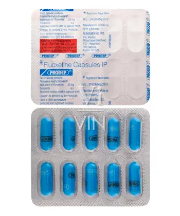 Fluoxetina