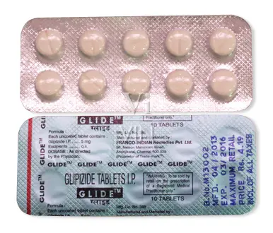 Glipizide