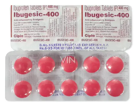 Ibuprofene