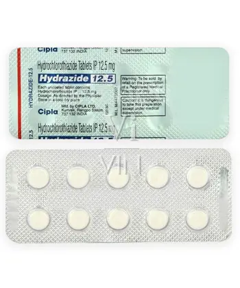 Idroclorotiazide