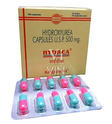 Idrossiurea
