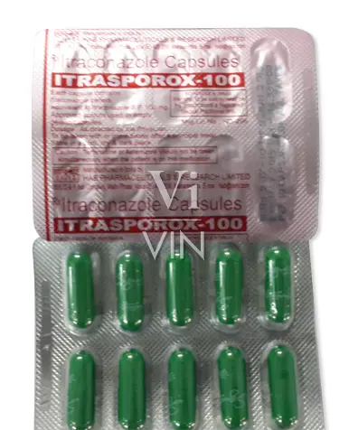 Itraconazolo