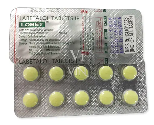 Labetalolo