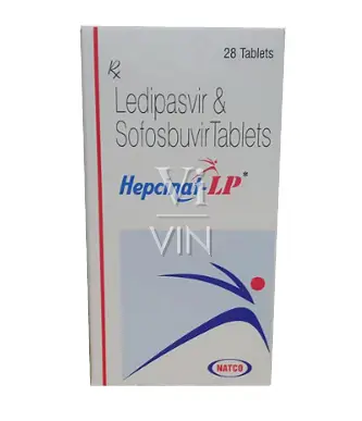 Ledipasvir / Sofosbuvir